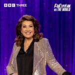 Jane McDonald Instagram - So excited to be appearing as a guest on the #snatchgame!! On 9th February 🌍 #rupaulsdragrace