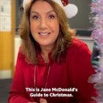 Jane McDonald Instagram - This is Jane McDonald’s Guide To Christmas! From decoration advice to cooking tips, Jane has all the bases covered for how to celebrate a fabulous Christmas! 🎄 Don’t forget to tune into BBC Radio 2 on Christmas Day at 12:00pm for Jane’s radio debut! ❄️ @thejanemcdonald