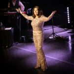 Jane McDonald Instagram - On stage in my home county - can anyone guess the theatre? I love performing in Yorkshire, mainly because its great to be able to pop home for a decent cuppa!