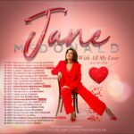 Jane McDonald Instagram – ‘With All My Love tour’ is now on sale – and selling fast! Visit my website to book your tickets – link in bio. @cuffeandtaylor