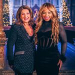 Jane McDonald Instagram - Join me on @itv this Christmas Eve as I host a traditional Christmas Eve celebration from St Elisabeth's Church in Greater Manchester. There will be appearances by Coronation Street star Jodie Prenger, singer/songwriter Jerub, West End Leading Lady Marisha Wallace, Anna Lapwood & the Pembroke College Chapel Choir, multiplatinum-selling popera quartet G4, and I’ll be picking up the microphone for two incredible festive performances. On ITV , at 11.30pm on Sunday 24th December.