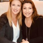 Jane McDonald Instagram - We’ve done it again… Angel Couture is going on Tour with singer and TV star @thejanemcdonald 🖤✨ We have designed for Jane for over 20 years (can you believe!!!!!) and we are just thrilled to announce that our designer Kay is styling and designing once again for Yorkshire’s most beautiful and famous star! ⭐️ The 2024 tour opens in October in UK arenas and theatres, and we will be sharing all the details and behind the scenes of the making of the latest gowns… so stay tuned! 🖤✨ Bring on October!!!! ⭐️ #angelcouturebykayheeley #janemcdonald #stagecostume #bespokedress #bespokedressdesigner