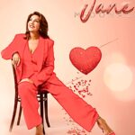 Jane McDonald Instagram - We’ve done it again… Angel Couture is going on Tour with singer and TV star @thejanemcdonald 🖤✨ We have designed for Jane for over 20 years (can you believe!!!!!) and we are just thrilled to announce that our designer Kay is styling and designing once again for Yorkshire’s most beautiful and famous star! ⭐️ The 2024 tour opens in October in UK arenas and theatres, and we will be sharing all the details and behind the scenes of the making of the latest gowns… so stay tuned! 🖤✨ Bring on October!!!! ⭐️ #angelcouturebykayheeley #janemcdonald #stagecostume #bespokedress #bespokedressdesigner