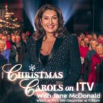 Jane McDonald Instagram - Join me on @itv this Christmas Eve as I host a traditional Christmas Eve celebration from St Elisabeth's Church in Greater Manchester. There will be appearances by Coronation Street star Jodie Prenger, singer/songwriter Jerub, West End Leading Lady Marisha Wallace, Anna Lapwood & the Pembroke College Chapel Choir, multiplatinum-selling popera quartet G4, and I’ll be picking up the microphone for two incredible festive performances. On ITV , at 11.30pm on Sunday 24th December.