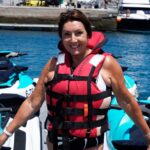 Jane McDonald Instagram - Join me for the second episode of The Canary Islands with Jane McDonald where I'll be discovering Gran Canaria. I'll be exploring the Maspalomas sand dunes, taking a chilly sea pool dip and visiting the pretty village of Firgas in the quieter north of the island. Then it's off on a night out to be entertained at one of the region's famous drag queen bars! Tune in on Friday 12th January at 9pm on Channel 5,