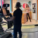 Jane McDonald Instagram - I had a great time on @lorraine this morning chatting about my music, my love of performing and what has inspired my ‘With All My Love’ 2024 tour! Catch up on @itvxofficial if you missed it! #lorraine