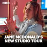 Jane McDonald Instagram - “Lots of technical things” 😂🤣 Find out if Jane figured out the technicals with Jane McDonald’s Picky Tea on BBC Sounds 🎧