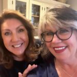 Jane McDonald Instagram - My lovely and talented friend @themillyjohnson has a brand new book out! I highly recommend her books and I can’t wait to start reading her latest - ‘The Happiest Ever After’!!