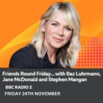 Jane McDonald Instagram - I'm so excited to be joining the fabulous @zoetheball on her @bbcradio2 breakfast show tomorrow to chat about my upcoming 2024 tour and more!