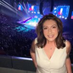 Jane McDonald Instagram - I had such an amazing night at the Take That concert on Saturday evening that I just had to share a few more photo's with you! The show was really spectacular. Seeing such a fantastic show has made me feel very excited for my own tour. I cannot wait to be back out performing this autumn - and to see you all again! Thanks again @officialgarybarlow!! #tour #musictour