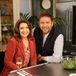 Jane McDonald Instagram - I’ll be joining James Martin this Saturday morning for Episode 6 of ‘James Martin’s Saturday Morning’, along with chefs Paul Foster and Tony Tobin, and award-winning chocolatier Mark Tilling who’ll be serving up some Valentine’s Day treats! On ITV, Sat 10 Feb - 9:30am - 11:40am