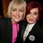Jane Moore Instagram - I have interviewed hundreds of people over the years but few are as fearless as @sharonosbourne in being honest about their life. She’s always great to talk to and tonight at @fortunetheatrelondon was no exception. We’re at @the_alexandra_theatre in Birmingham on Wednesday and London again next weekend, so perhaps see you there for a refreshingly colourful evening.