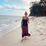 Jane Moore Instagram - Nothing like a cold beer on a hot day. Sorry folks! #kenya