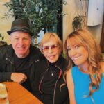 Jane Seymour Instagram – When I think of comedic royalty @itscarolburnett is undoubtedly at the top of the list! She is truly an icon and absolutely brilliant. 🙌  And @therealbobodenkirk? In a league of his own! He is such a talent. Who are some of your favourite comedic actors?