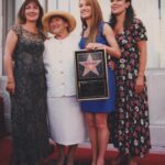 Jane Seymour Instagram – Where does the time go?! Can you believe it’s officially been 25 years to the day since I received my star on the Hollywood Walk of Fame? 😮✨ Here are a couple of my personal throwbacks I thought I’d share with you to celebrate! Thank you for all your support throughout the years. 🙏