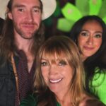 Jane Seymour Instagram - Weekend celebrations for the lucky birthday girl, @kriskorzec! 💚🥳 Did you wear your green on Sunday? 🤔