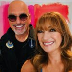 Jane Seymour Instagram – Well look at who I found! ☺️ Such a pleasure to see @howiemandel. He’s such a kind and incredibly talented person. You know him from so many things, including ‘America’s Got Talent’ – but did you know he’s also the voice of Gizmo in the ‘Gremlins’ movies? 🍿