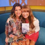 Jane Seymour Instagram – Today is #WorldBookDay! 📚 Celebrating today with this recent throwback with @cashman.christy and #TheTruthAboutHorses. If you haven’t read it, you must! 😊 What have you been reading lately?
