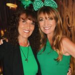 Jane Seymour Instagram - Top of the mornin’ and a happy #StPatricksDay to you! 💚 Wishing you a day filled with luck, laughter, and maybe just a wee bit of mischief! 😉🍀