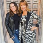 Jane Seymour Instagram - Well, well… look at who came to see me all the way from down under! 🥰🇦🇺 It was so nice to catch up with @cocojackg over the weekend. #RubysChoice