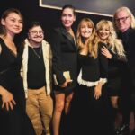 Jane Seymour Instagram – An unforgettable evening at the Beverly Hills Film Festival! I’m so proud of @alicia_coppola, @zachbarack, and @dianalu. Thank you to everyone who supported our film ‘And You Are..?’. This is such an important and timely story and I can’t wait for it to make its way into your hearts. ♥️
📸: @malibooz & @theaandrea