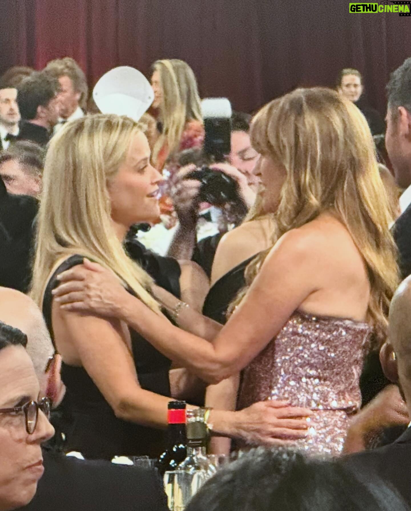 Jane Seymour - 4.8K Likes - I had a fantastic evening at the @americanfilminstitute awards! 🤩 It was an honour to celebrate the remarkable @nicolekidman and to reconnect with friends. 💞 A truly memorable night!
