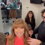 Jane Seymour Instagram – Sisters take New York City! 🥰 Thought you might enjoy coming along for the ride as we promote #IrishWish! 🍀 The full interview with The @todayshow is up on my Instagram Stories as is the full movie trailer. Don’t miss it March 15th on @netflix!⁣
⁣
👚: @chiarabonilapetiterobe 
✂️: @tousledbyjae 
💄: @marina_gravani