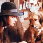 Jane Seymour Instagram – Pawsitively excited to celebrate #NationalPuppyDay with this throwback! 🐾 Name the movie! 😉