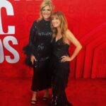 Jane Seymour Instagram - So proud of you @trishayearwood! You’re not only incredibly talented, but also extraordinary in what you do for others. Grateful to call you a friend! ♥️ Congratulations on your June Carter Cash Humanitarian Award! 🥰