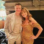 Jane Seymour Instagram – Weekend plans? Time for a little luck! 🍀😉 Have you seen #IrishWish yet? Watch it (again) on @netflix!
