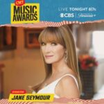 Jane Seymour Instagram - Tonight’s the night! 🎸 Feeling so honoured to be presenting at the @cmt Awards this evening. Catch all the excitement of the 2024 #CMTAwards tonight at 8|7c on @cbstv!