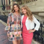 Jane Seymour Instagram – Congratulations to @cashman.christy for winning the Benjamin Franklin IBPA award for general fiction!!! So proud of you! 👏 #ipbaawards
