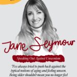 Jane Seymour Instagram - #sponsored Being older shouldn’t mean you are no longer seen and heard – a social phenomenon that can be described as “Unseenism.” I’m thrilled to lend a voice to this conversation and encourage others to speak up and advocate for themselves, particularly when it comes to their health. ⁣ ⁣ Unseenism can be magnified for people suffering from #bronchiectasis (BE), a serious, chronic and often progressive lung disease. Speak up about BE and be informed. Check out the link in my bio to learn more. @speakupinbe