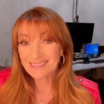 Jane Seymour Instagram – Backstage today at @kcalnews and wanted to talk to you about what @rubyschoicefilm means to me. ⁣⁣This story is so important. 
⁣⁣
Join me this upcoming Sunday, April 28 for a special matinee show of #RubysChoiceFilm followed by a Q&A. Experience @rubyschoicefilm with me at Laemmle Town Center, Encino. ♥️ Visit laemmle.com/film/rubys-choice for more details and tickets or tap the link in my Instagram Stories!⁣
⁣
#DementiaAwareness #Family #AlzheimersAwareness