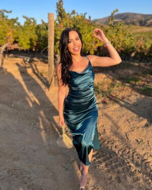 Janelle Marie Instagram - To love, laughter, and their happily ever after 💍🍇