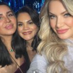 Janelle Pierzina Instagram - 💫 A magical weekend with some of my cast from #thetraitorsus 💫🥂 #theoscars