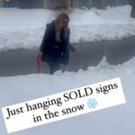 Janelle Pierzina Instagram - Sold two of my listings last weekend in Multiple Offers. Even though the weather isn’t Spring, the Spring market is here! 🌸