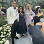 Janelle Pierzina Instagram - You know I love playing games! 🥰Playing Pictionary at the E! Brunch at the Oscars was no different. So much fun!