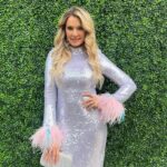 Janelle Pierzina Instagram - Hanging with my favorite Faithfuls at the E! Brunch at the Oscars 🥰 @peacock #thetraitorsus Makeup 💄 @TheQgroupLA 💃🏼😘