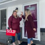 Janelle Pierzina Instagram - Handing KEYS over is such a great moment! I am so happy I got to work with this First time home-buyer on the purchase of her new home! We have been talking for a few years about working together to find her dream home in the Minneapolis area! She ended up with a beautiful mid-century modern rambler in Saint Louis Park for 330k! I couldn’t be more happy for her! I was also able to negotiate 15k off the purchase price and a home warranty. It helps because she hopefully won’t have any big ticket items that would be a financial burden to her, her first year of owning her new property. If you are looking to buy or sell in the Saint Louis Park area let me know! I’d love the opportunity to work with you! 🏡 🔑 #minneapolisrealtor #minnesotarealtor #edinarealty #closingday🏡