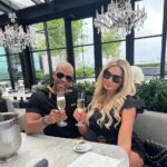 Janelle Pierzina Instagram - My bestie is in my city! Let’s go 🥂 🍾🥂 #brunchingqueens