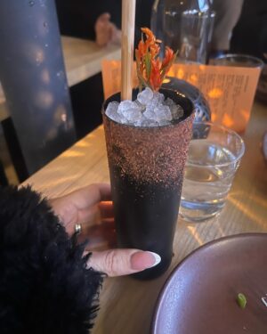 Janelle Pierzina Instagram - Date Night 🥰❤️ @colitarestaurant