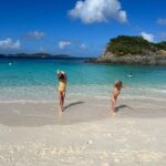 Janelle Pierzina Instagram - Nothing but love for Love City 🫶🏻 if you ever need a place to stay in St John. Check out my Airbnb Periwinkle Cottage @periwinklecottagecoralbay