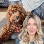 Janelle Pierzina Instagram - #cavapoo 🐶 #cavapoogram #cavaholic