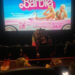 Janelle Pierzina Instagram - Went to the Barbie Premier party last night! The movie was so good! Highly recommend seeing it! #barbie #barbiemovie 💕