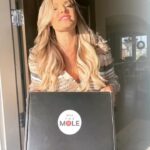 Janelle Pierzina Instagram - Have you guys seen the Mole?!? I’m on my seat every episode! Streaming on Netflix now #themole #netflixpartner