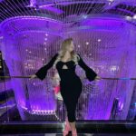 Janelle Pierzina Instagram - Vegas Nights. ♠️ ♦️ 🎰 with my sister and Violet