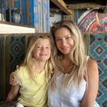 Janelle Pierzina Instagram - Life Lately 🥰 St. John girls trip, cheer trip to Orlando with my daughters & mom and a Traitors Drag dinner with @bergielicious35