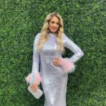 Janelle Pierzina Instagram - Hanging with my favorite Faithfuls at the E! Brunch at the Oscars 🥰 @peacock #thetraitorsus Makeup 💄 @TheQgroupLA 💃🏼😘