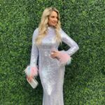 Janelle Pierzina Instagram - Hanging with my favorite Faithfuls at the E! Brunch at the Oscars 🥰 @peacock #thetraitorsus Makeup 💄 @TheQgroupLA 💃🏼😘